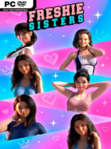 FRESHIE SISTERS Free Download (Uncensored) - PC Game on SteamUnlocked