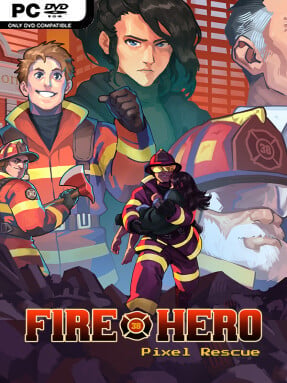 Fire Hero – Pixel Rescue (v2025.11.19) - PC Game on SteamUnlocked