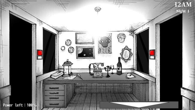 Five Nights with Maids PC Screenshot