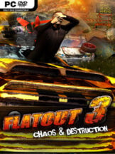 FlatOut 3: Chaos & Destruction Free Download (v1.04) - PC Game on SteamUnlocked