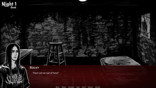 Fledgling Manor PC Screenshot