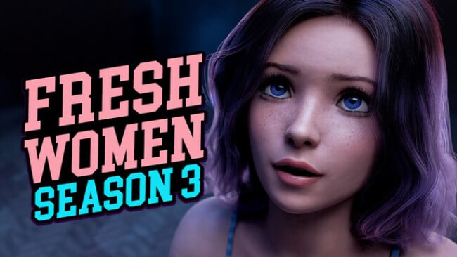FreshWomen – Season Cover Art