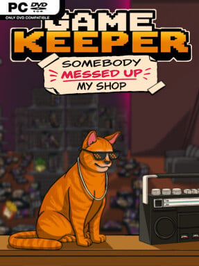Game Keeper: Somebody Messed Up My Shop! Free Download (v1.3)