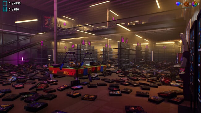 Game Keeper: Somebody Messed Up My Shop! PC Screenshot