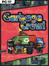 Garbage Crew! Free Download - PC Game on SteamUnlocked