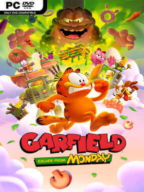 Garfield – Escape from Monday Free Download (v1.02.10)