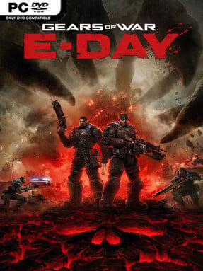 Gears of War: E-Day - PC Game on SteamUnlocked
