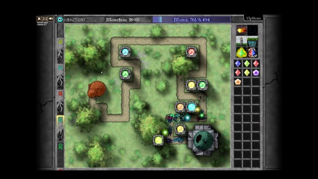 GemCraft – Legacy Collection PC Screenshot