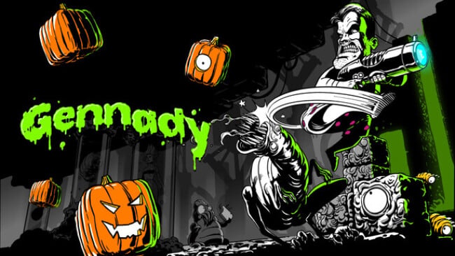 Gennady Cover Art