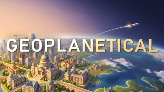 Geoplanetical Cover Art