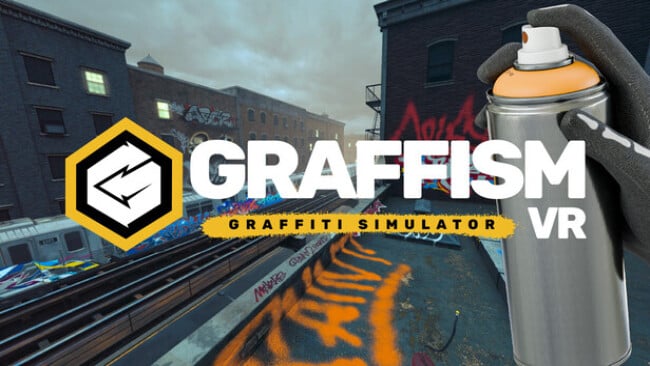 Graffism VR – Graffiti Simulator Cover Art