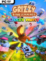 Grizzy and the Lemmings – Crazy Party Free Download - PC Game on SteamUnlocked