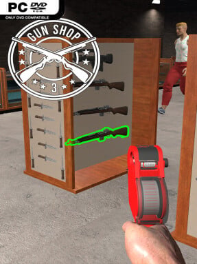 Gun Shop 3 (v0.1.47) - PC Game on SteamUnlocked