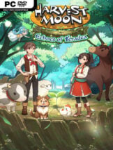 Harvest Moon®: Echoes of Teradea Free Download (v1.2.0 & ALL DLC) - PC Game on SteamUnlocked