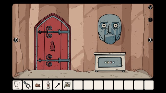 Haunted Laia PC Screenshot