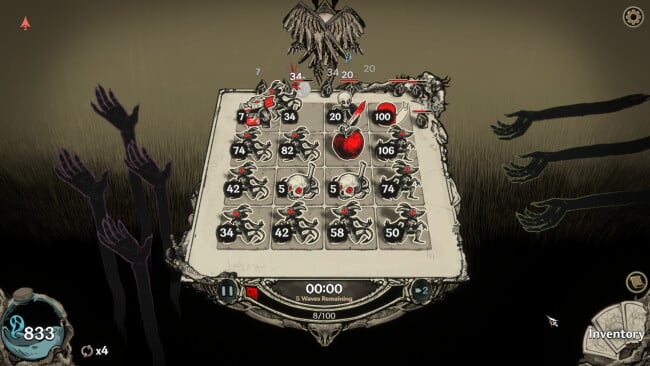 Hell Deck PC Screenshot