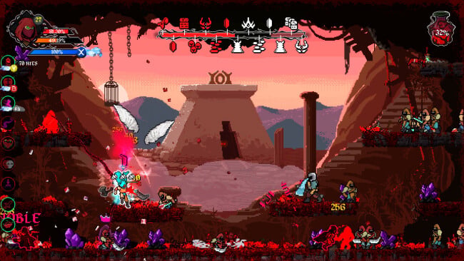 IGNOBLE PC Screenshot