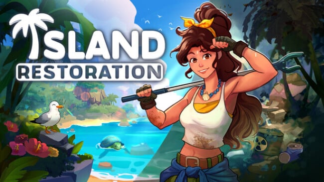 Island Restoration Cover Art