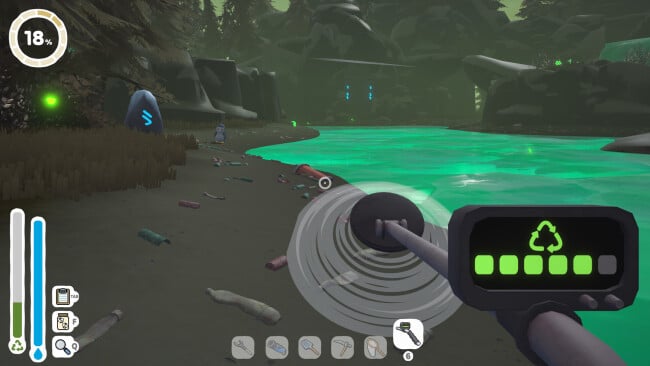 Island Restoration PC Screenshot