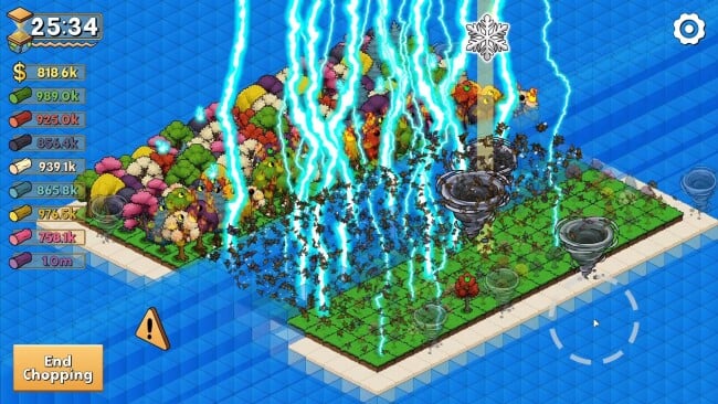 It’s Chopping Time! PC Screenshot