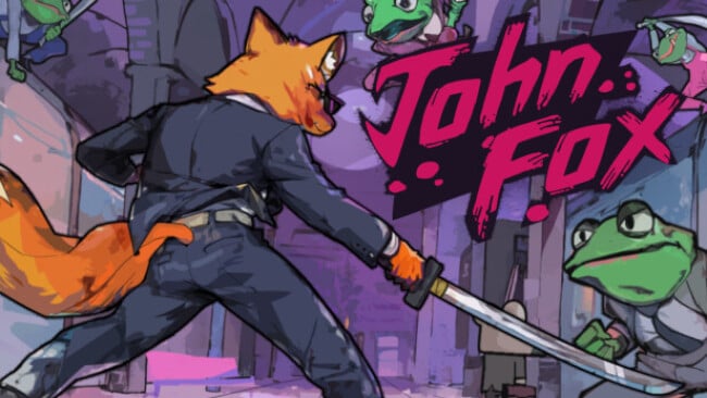 John Fox Cover Art