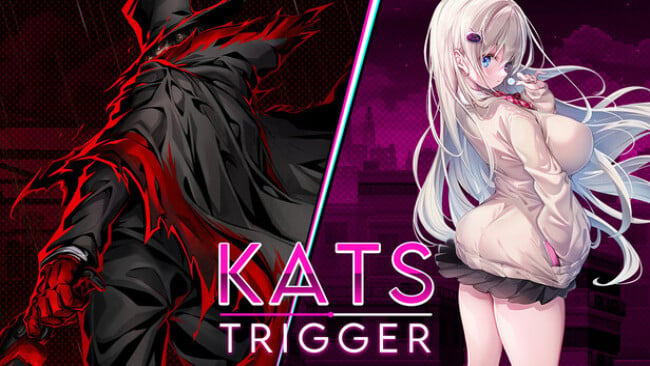 Kats Trigger Cover Art