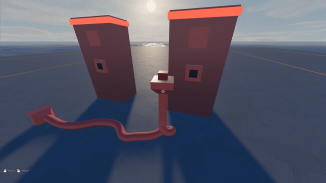 Knode: Untangle & Connect PC Screenshot
