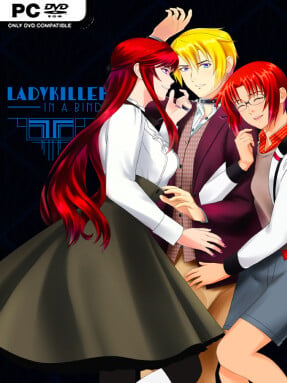 Ladykiller in a Bind (v2.1.1) - PC Game on SteamUnlocked