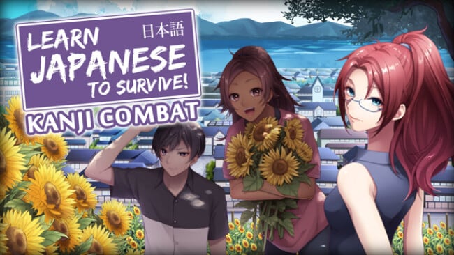 Learn Japanese To Survive! Kanji Combat Cover Art