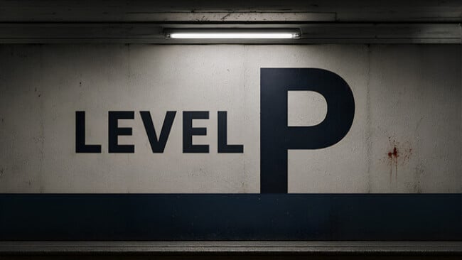 Level P Cover Art