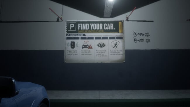 Level P PC Screenshot
