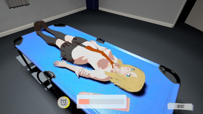 Lewd Massage PC Screenshot