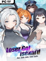 Loser Got Isekai’d – Sex, Side Jobs, and Odd Tasks Free Download (Uncensored) - PC Game on SteamUnlocked