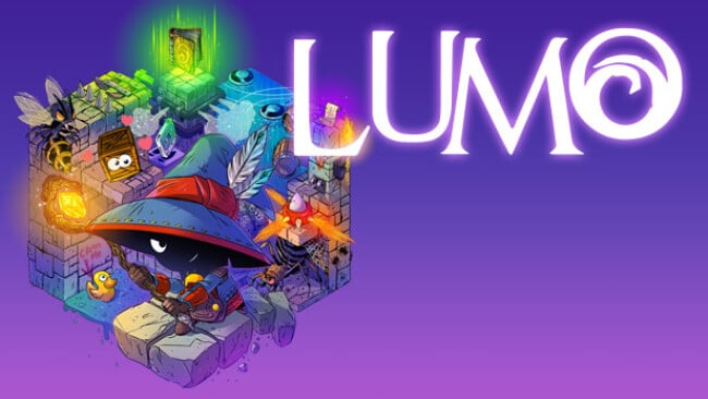 Lumo Cover Art
