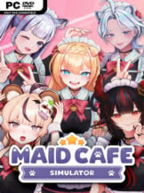 Maid Cafe Simulator Free Download (v1.19.20) - PC Game on SteamUnlocked