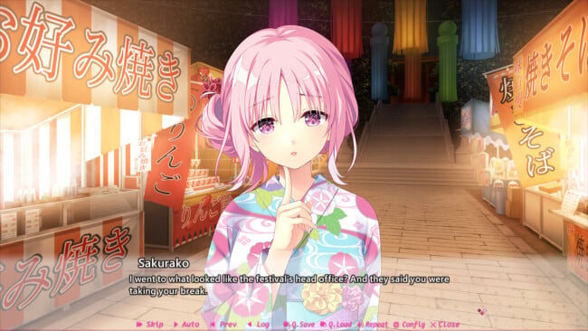 Making*Lovers: First Blush PC Screenshot