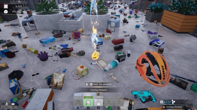 Mall: Tidy Up Together PC Screenshot