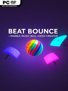 Marble Music – Beat Bounce Ball Video Creator (v2026.09.27) - PC Game on SteamUnlocked