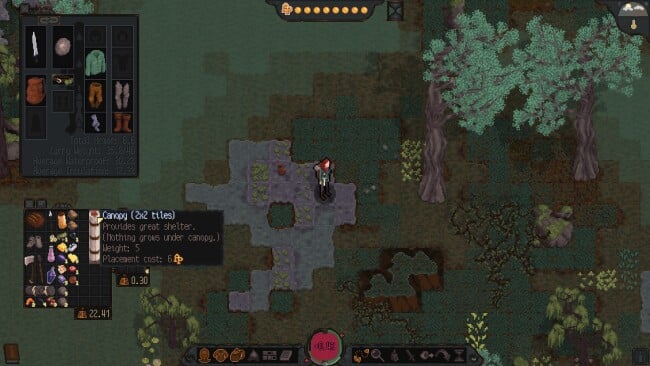 Mirklurk: Every Step Matters PC Screenshot