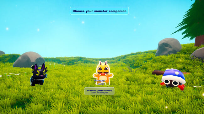 Monster Museum: Tidy Up the collection! PC Screenshot