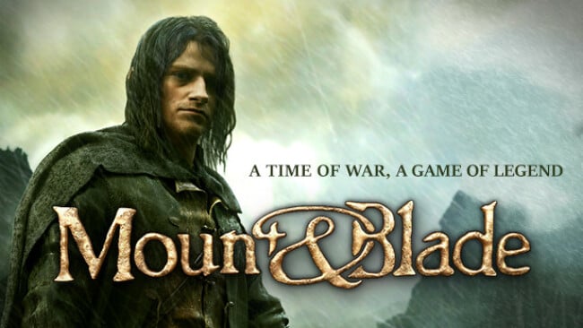 Mount & Blade Cover Art
