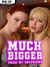 Much Bigger Than my Boyfriend Free Download (Uncensored) - PC Game on SteamUnlocked
