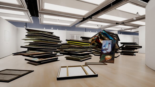Museum Disarter PC Screenshot