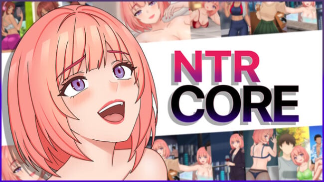 NTR CORE Cover Art