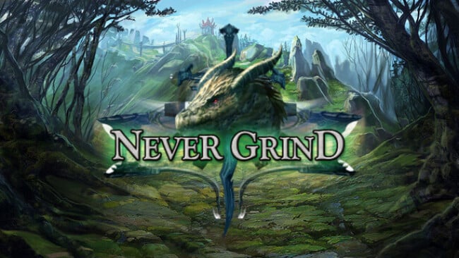 Nevergrind Cover Art