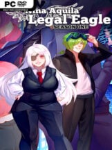 Nina Aquila: Legal Eagle, Season One Free Download (v5) - PC Game on SteamUnlocked