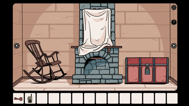 Nowhere House PC Screenshot