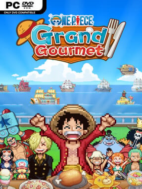 ONE PIECE: Grand Gourmet (v1.0.5) - PC Game on SteamUnlocked