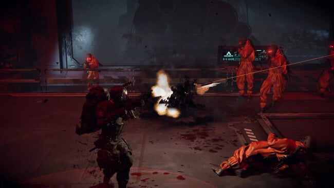 OZARK PC Screenshot