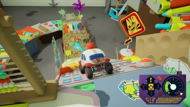 Obstacle Overdrive PC Screenshot